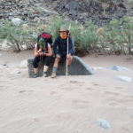 The Wrong Fish River Canyon Hike