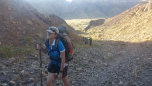 Fish River Canyon Hike