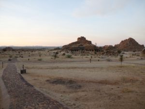 Fish River Canyon Hike