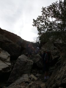 Fish River Canyon Hike