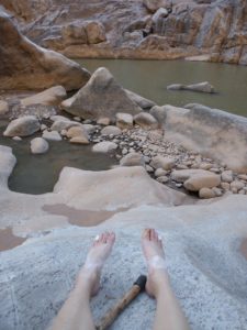 Fish River Canyon Hike