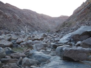 Fish River Canyon Hike