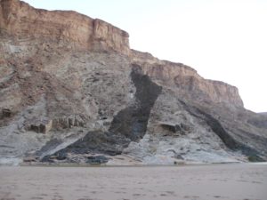 Fish River Canyon Hike