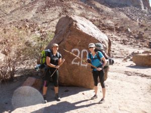 Fish River Canyon Hike