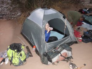 Fish Riverr Canyon Hiking Tips