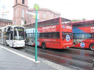Public Transport Germany