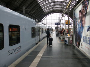 Trains Germany