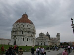 Italië Pisa
