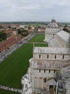 Italië Toring van Pisa