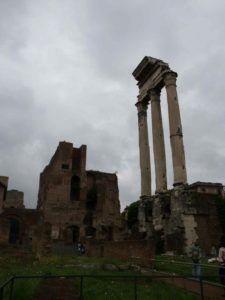 Italië Roman Forum