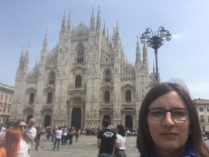 Milan Stopover