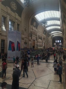 Milan Stopover