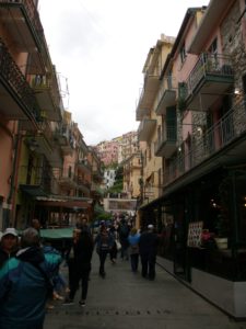 cinque terre