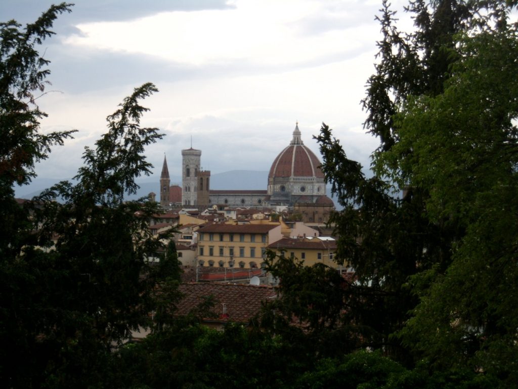 Views of Florence