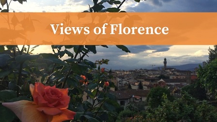 views of firenze