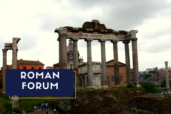 Roman Forum