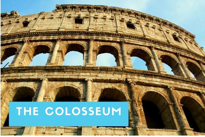 The Colosseum - Here Goez