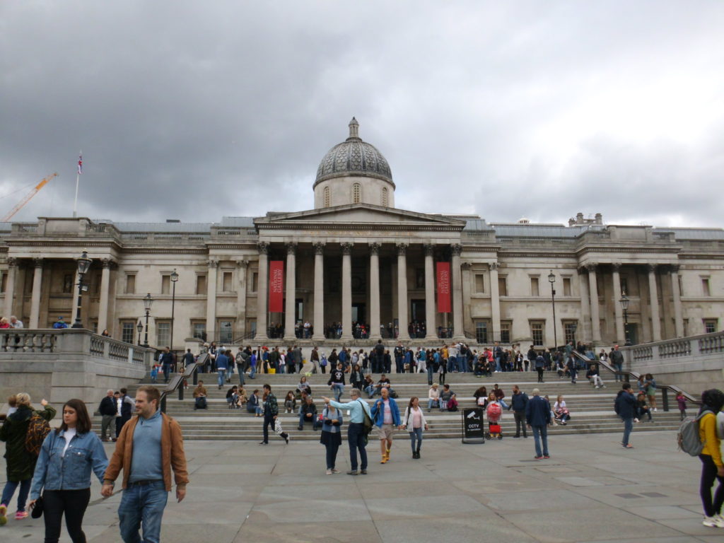 Gratis museums in Londen British Museum 