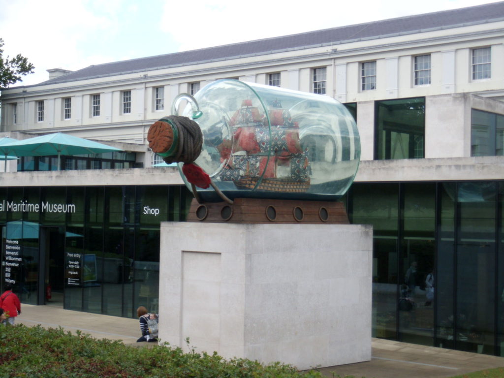 Gratis museums in Londen
