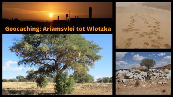 Ariamsvlei tot Wlotzkas