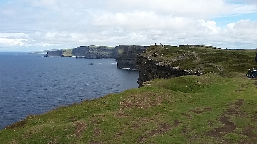 Cliffs of Moher