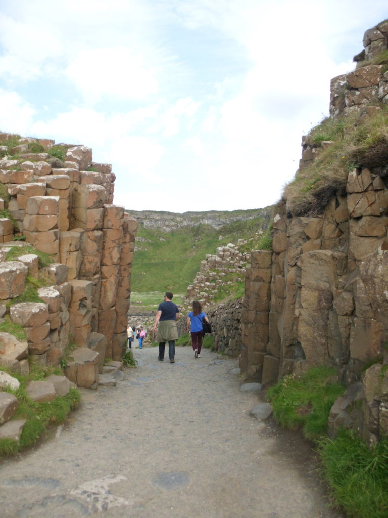 Giant's Causeway