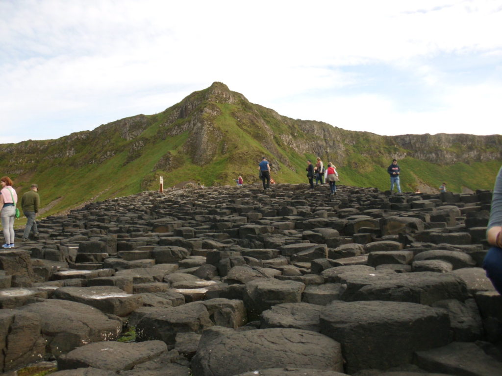 Giant's Causeway