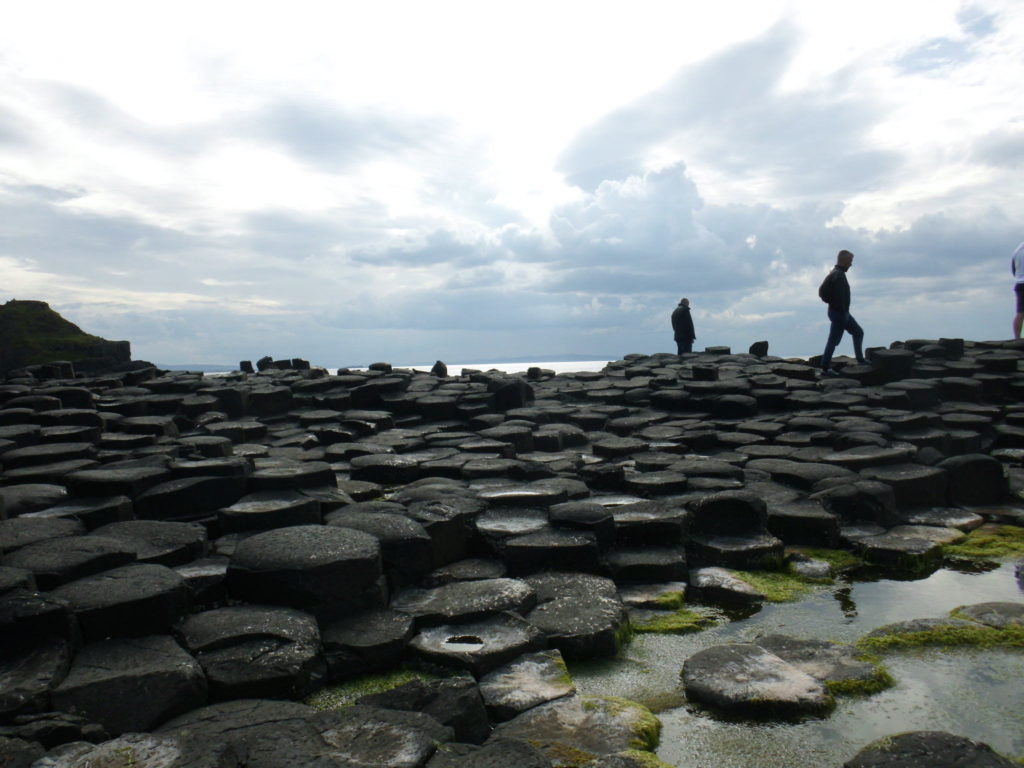 Giant's Causeway