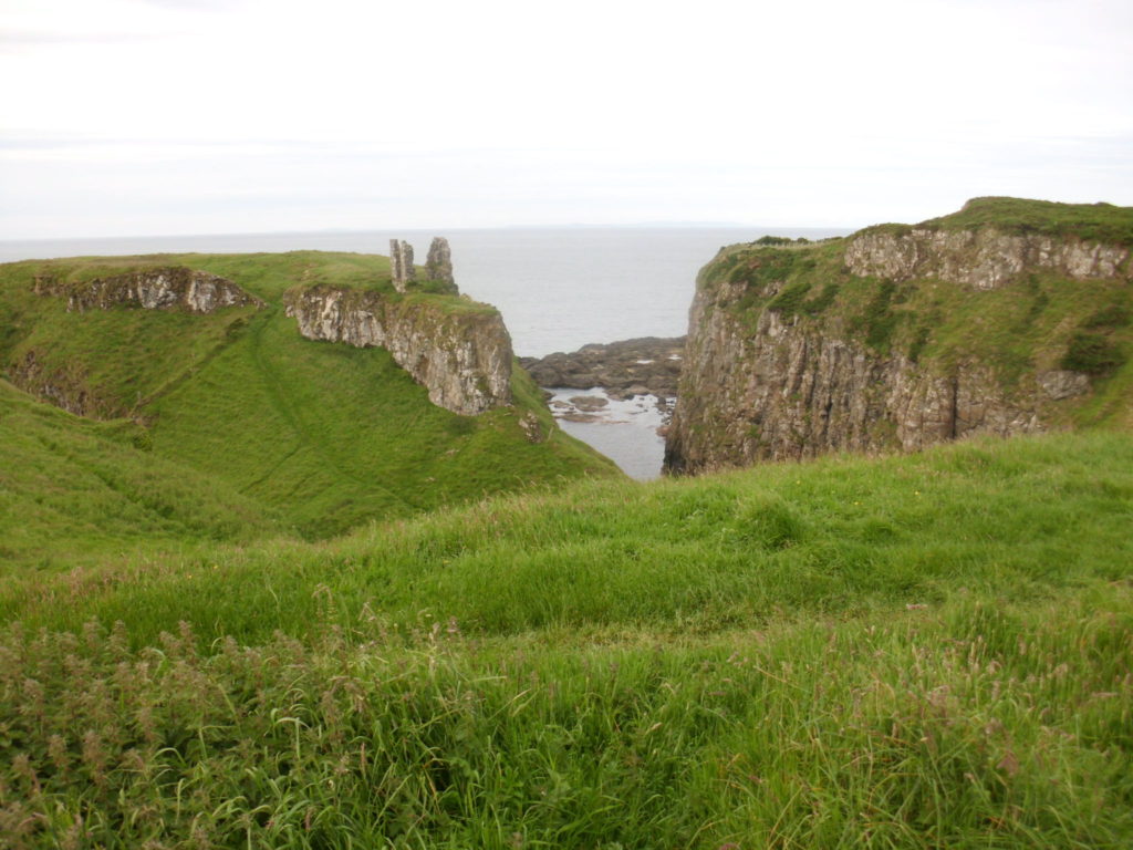 Giant's Causeway