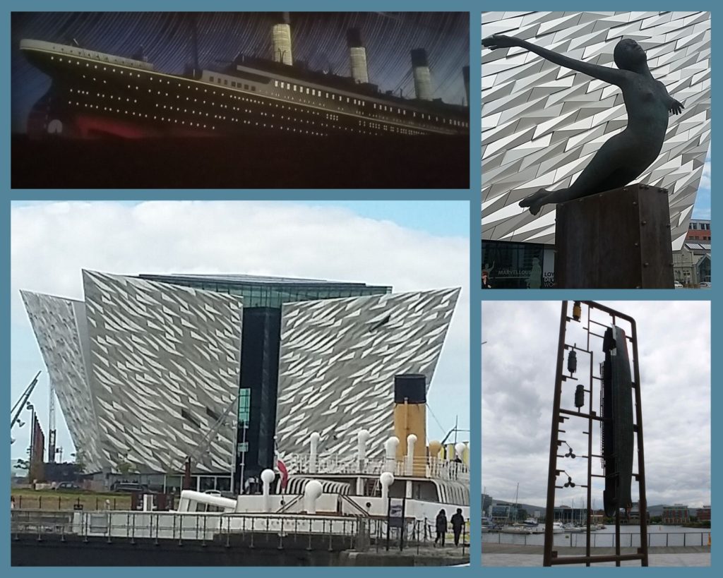 Belfast Titanic