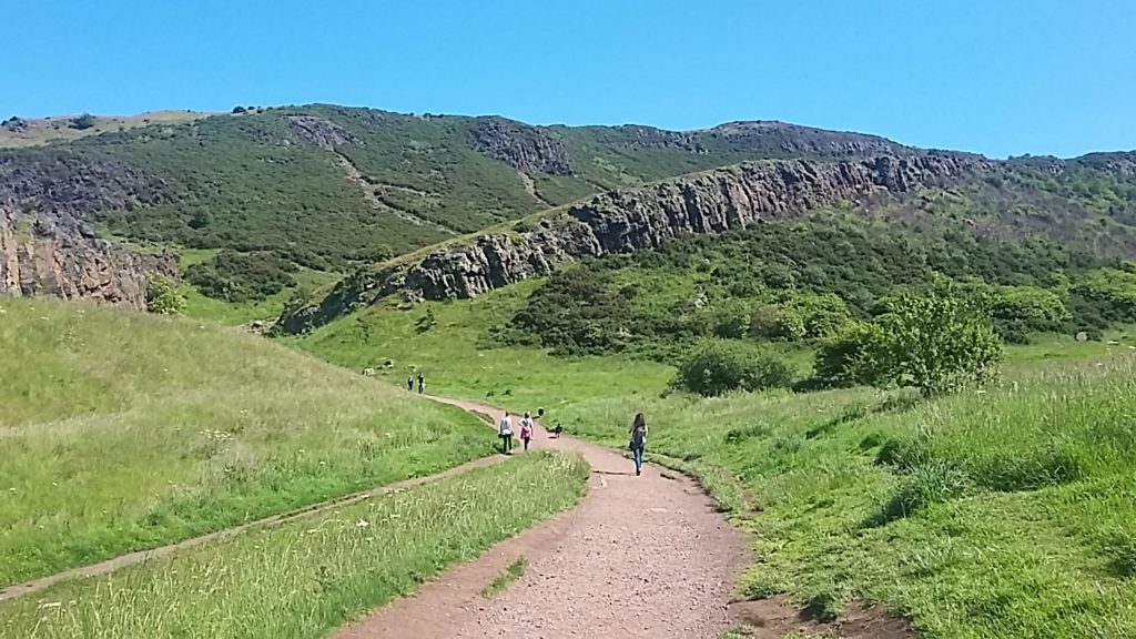 Arthur's Seat