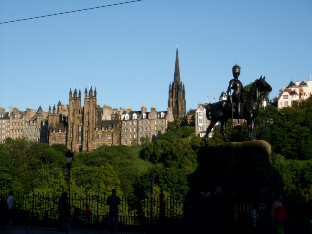 Edinburgh