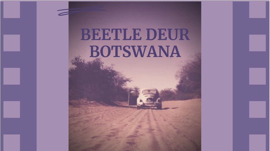Beetle deur Botswana