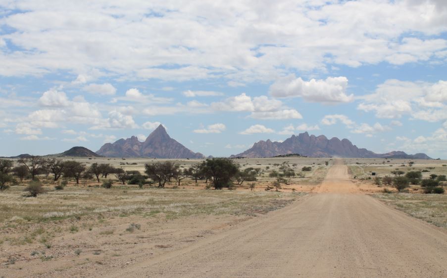 Spitzkoppe