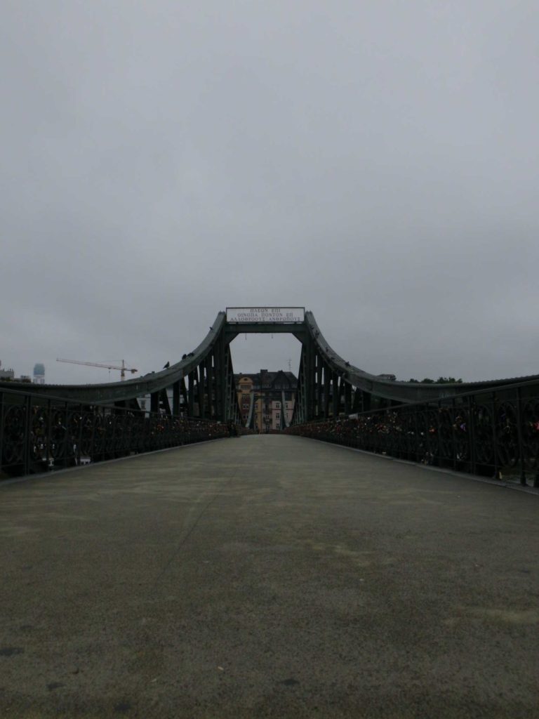 Frankfurt Eiserner Steg