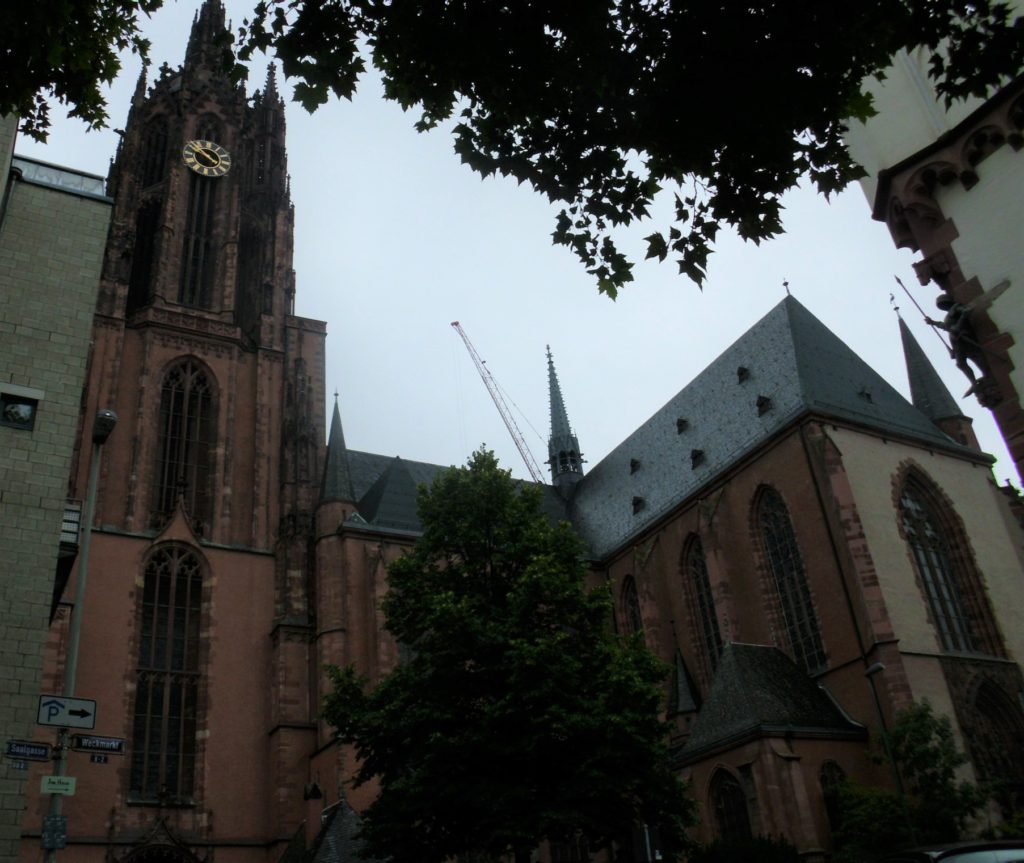 Frankfurt Dom