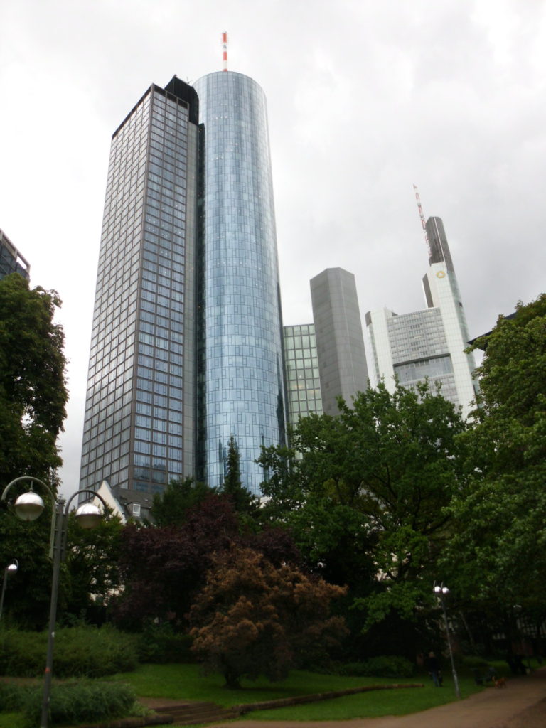 Frankfurt Main Tower