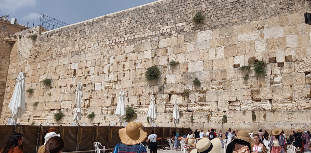 Western wall Jerusalem israel
