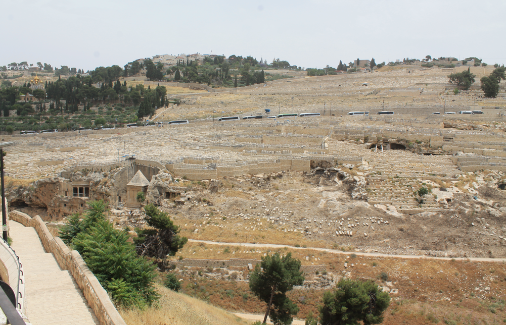 om die muur van Jerusalem