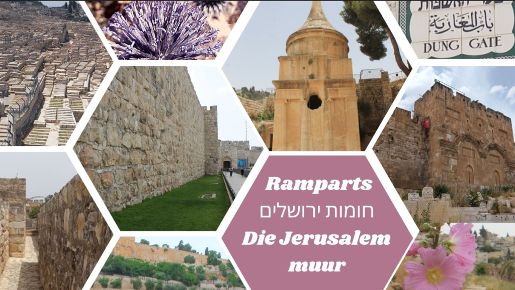 Muur van Jerusalem