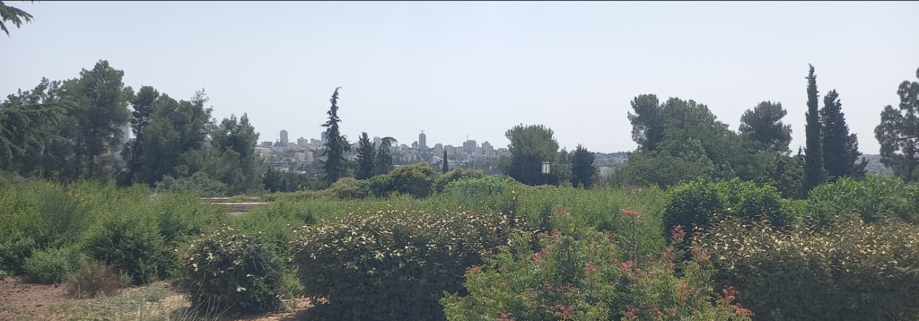 Mount Herzl & Yad Vashem