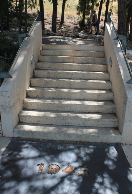 Mount Herzl and Yad Vashem