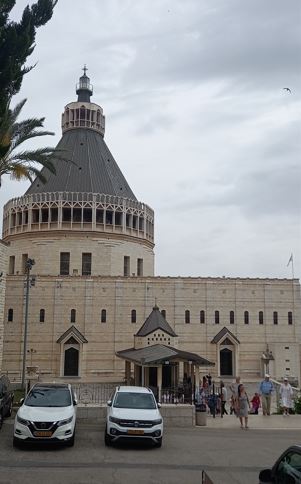 Nasaret Church of Anunciation