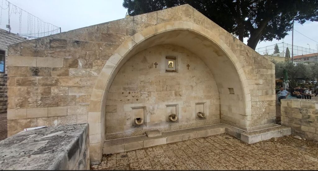 Nasaret, Mary's well