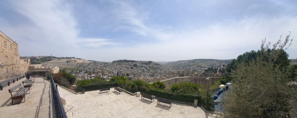 Mount of Olives